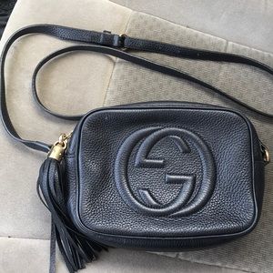 My Gucci clutch